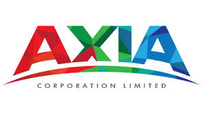 Axia Corporation Limited logo